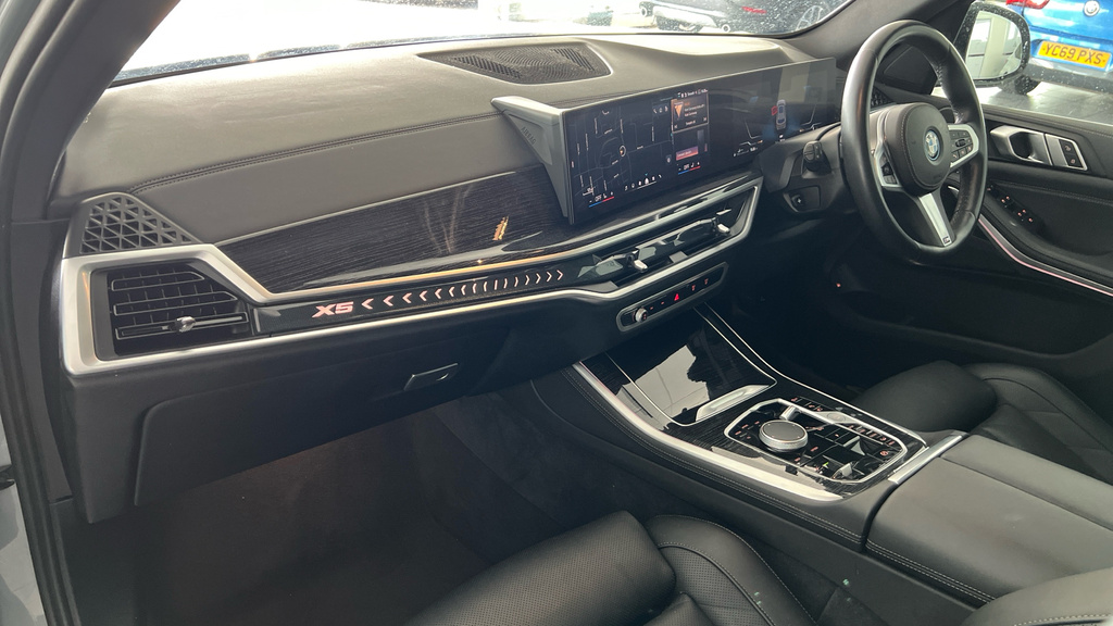 BMW X5 G05 Xdrive30d M Sport Lci B57 3.0D Grey #7