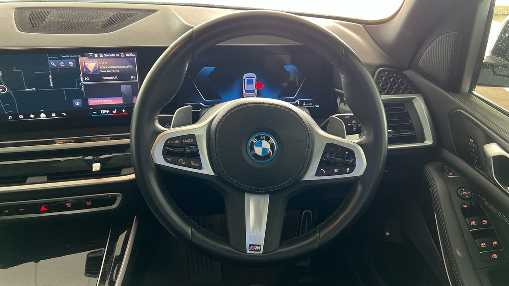 BMW X5 G05 Xdrive30d M Sport Lci B57 3.0D Grey #5
