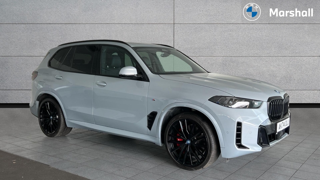 BMW X5 G05 Xdrive30d M Sport Lci B57 3.0D Grey #1