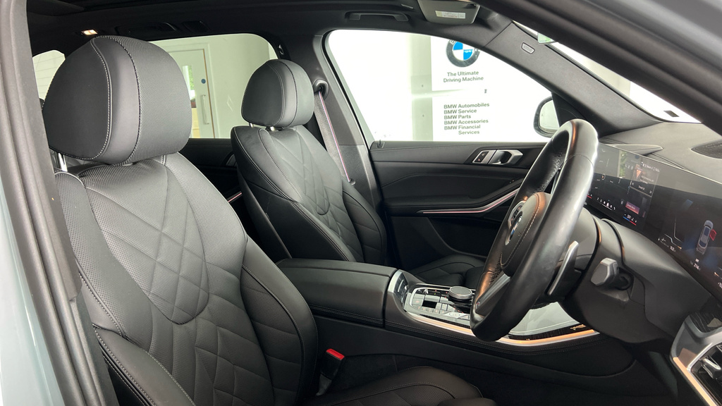 BMW X5 G05 Xdrive30d M Sport Lci B57 3.0D Grey #11