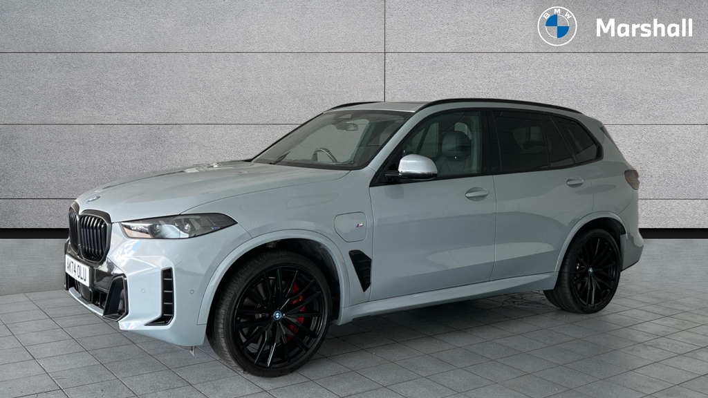 BMW X5 G05 Xdrive30d M Sport Lci B57 3.0D Grey #23
