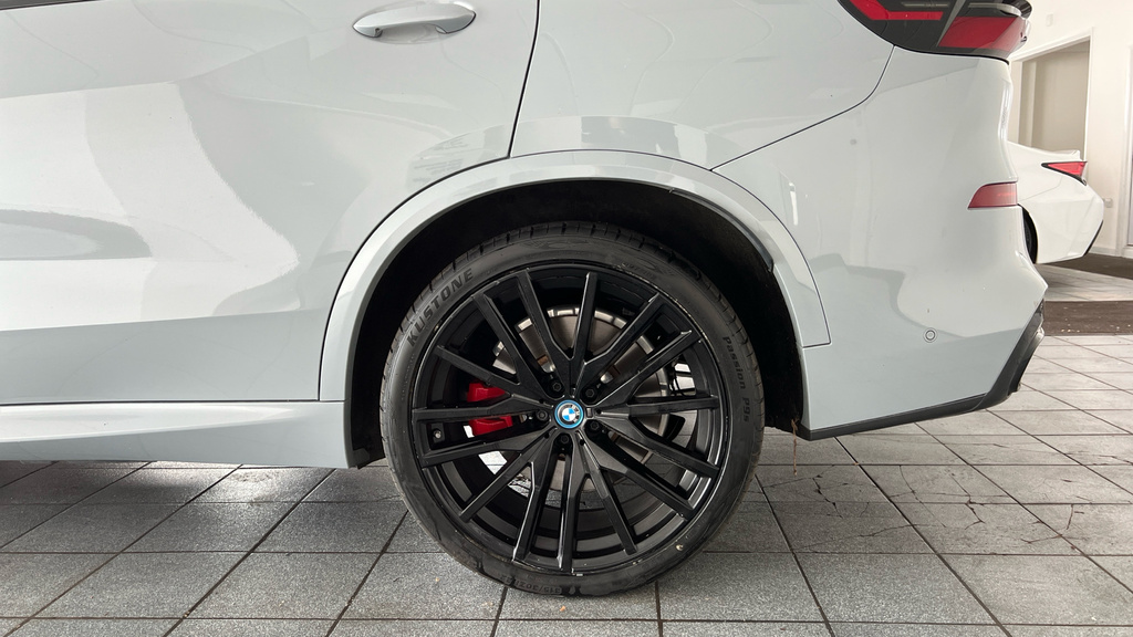 BMW X5 G05 Xdrive30d M Sport Lci B57 3.0D Grey #26
