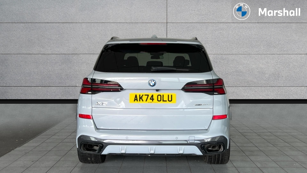 BMW X5 G05 Xdrive30d M Sport Lci B57 3.0D Grey #15