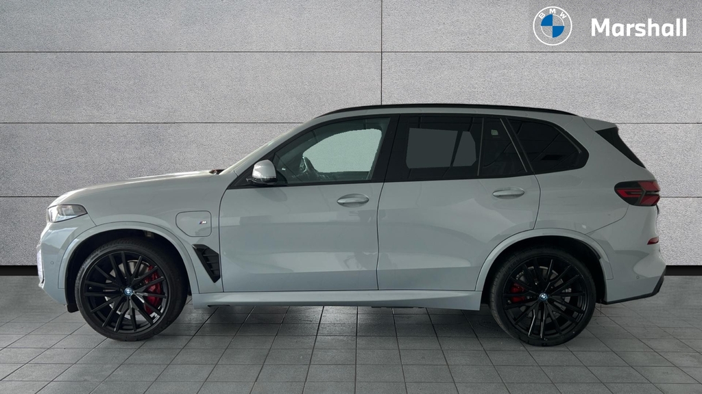 BMW X5 G05 Xdrive30d M Sport Lci B57 3.0D Grey #24