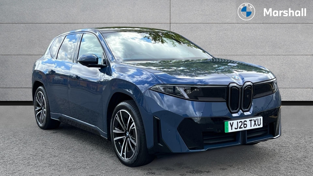 BMW iX3 Ix3 345Kw Xdrive50 M Sport 113Kwh Blue