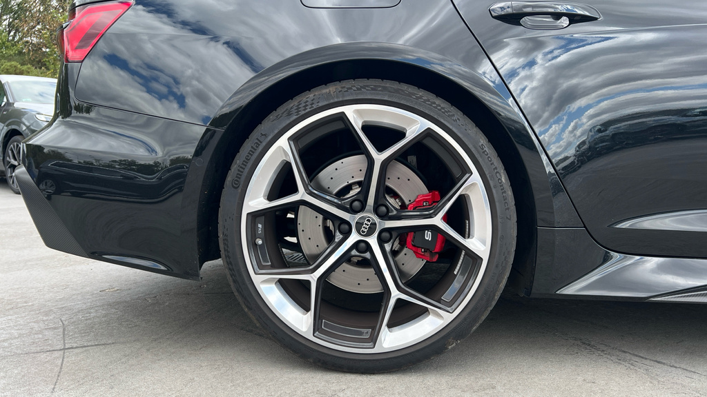 Audi RS6 4.0 Tfsi V8 Vorsprung Tiptronic Quattro Euro 6 S #21