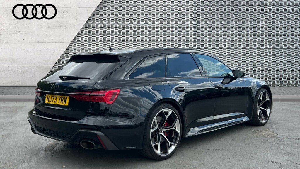 Audi RS6 4.0 Tfsi V8 Vorsprung Tiptronic Quattro Euro 6 S #8
