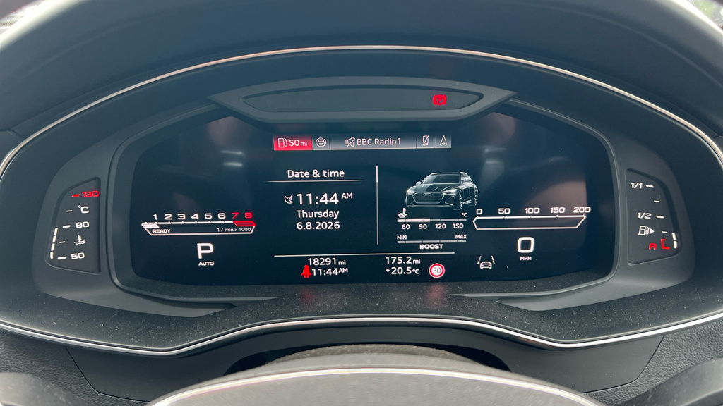 Audi RS6 4.0 Tfsi V8 Vorsprung Tiptronic Quattro Euro 6 S #14