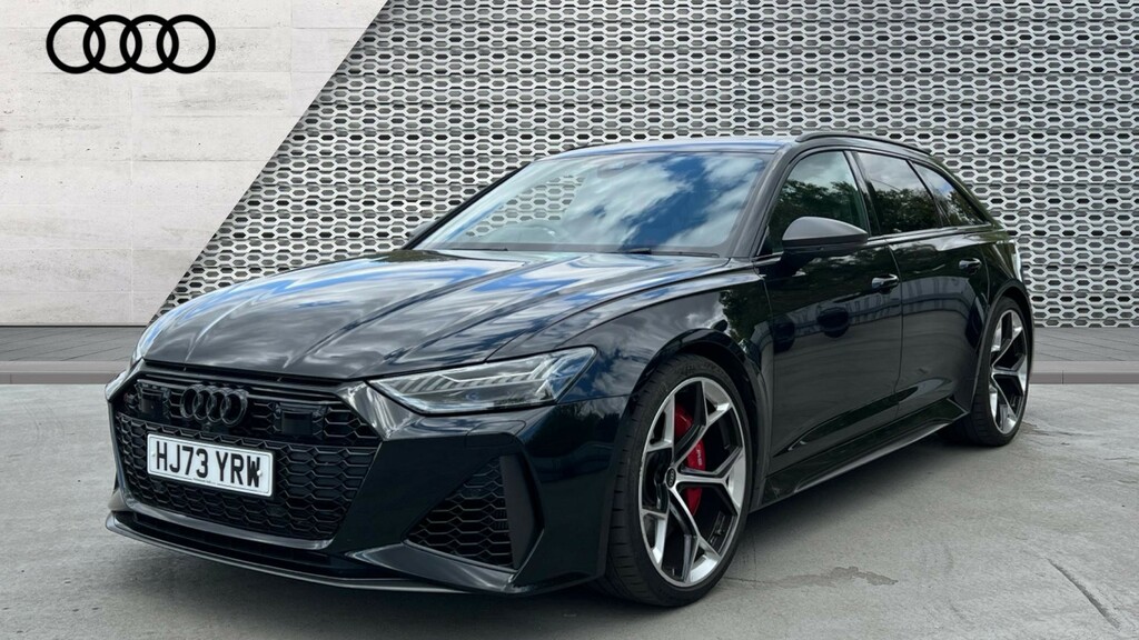 Audi RS6 4.0 Tfsi V8 Vorsprung Tiptronic Quattro Euro 6 S #7