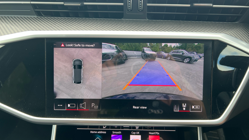 Audi RS6 4.0 Tfsi V8 Vorsprung Tiptronic Quattro Euro 6 S #36