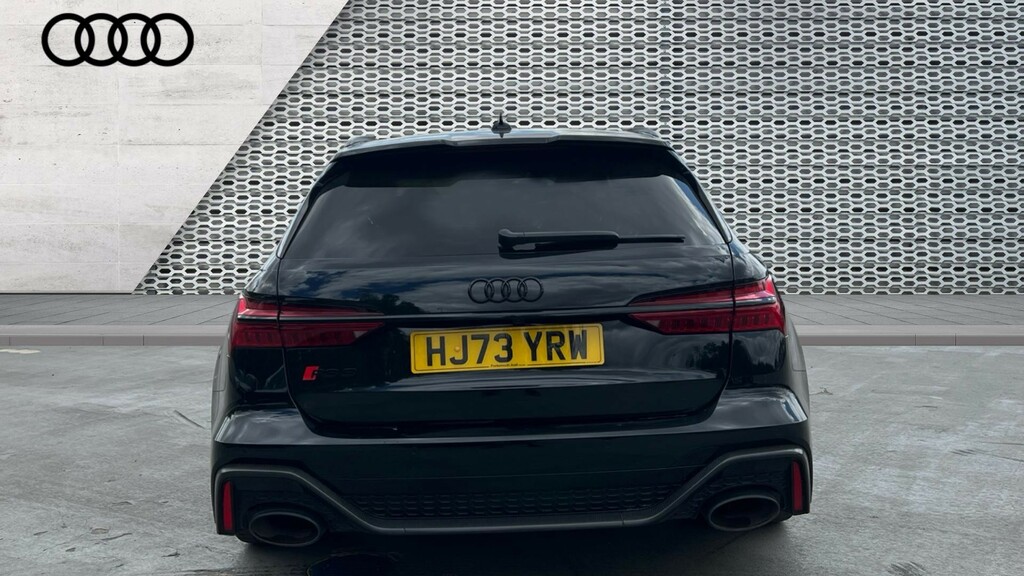 Audi RS6 4.0 Tfsi V8 Vorsprung Tiptronic Quattro Euro 6 S #11