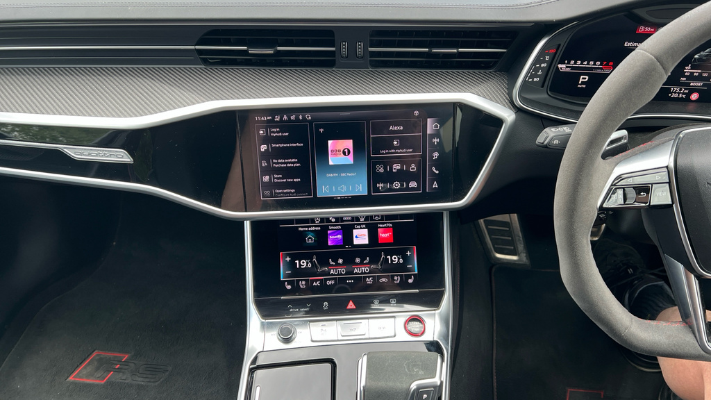 Audi RS6 4.0 Tfsi V8 Vorsprung Tiptronic Quattro Euro 6 S #13