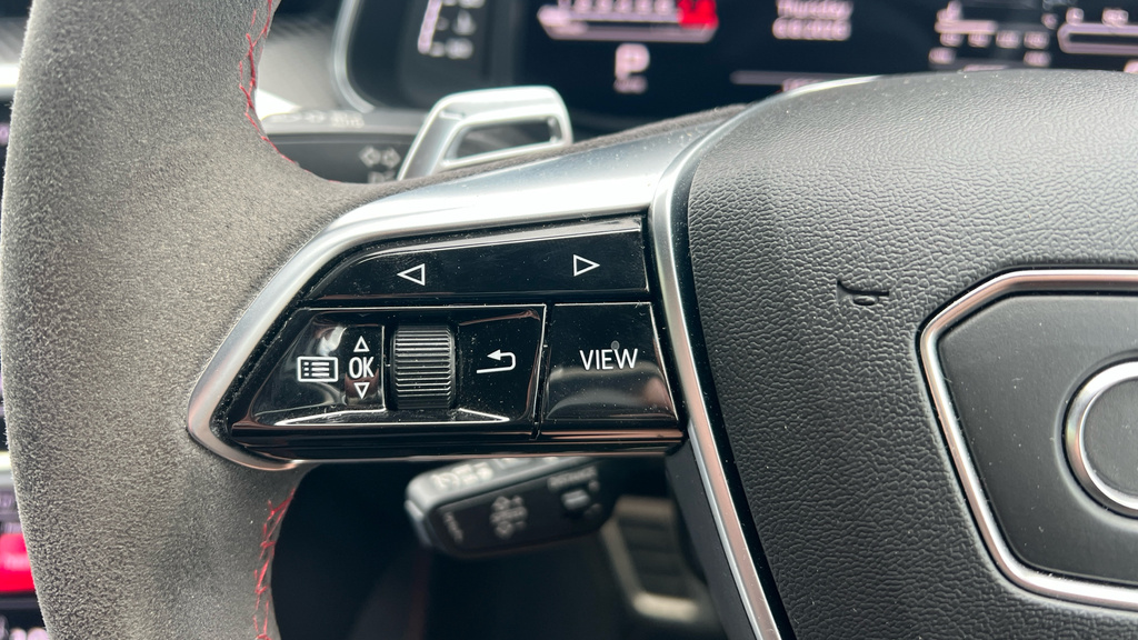 Audi RS6 4.0 Tfsi V8 Vorsprung Tiptronic Quattro Euro 6 S #24
