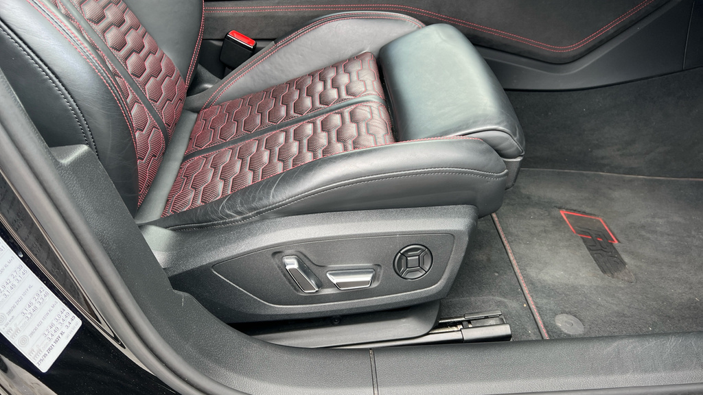 Audi RS6 4.0 Tfsi V8 Vorsprung Tiptronic Quattro Euro 6 S #29