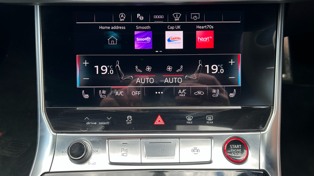 Audi RS6 4.0 Tfsi V8 Vorsprung Tiptronic Quattro Euro 6 S #37