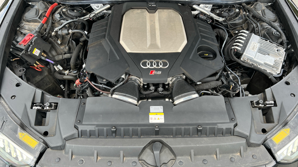 Audi RS6 4.0 Tfsi V8 Vorsprung Tiptronic Quattro Euro 6 S #20