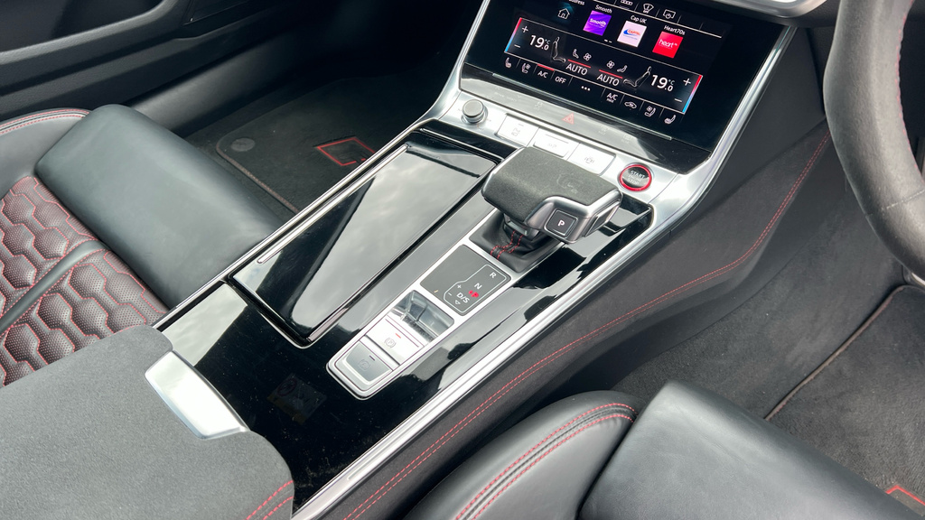 Audi RS6 4.0 Tfsi V8 Vorsprung Tiptronic Quattro Euro 6 S #19