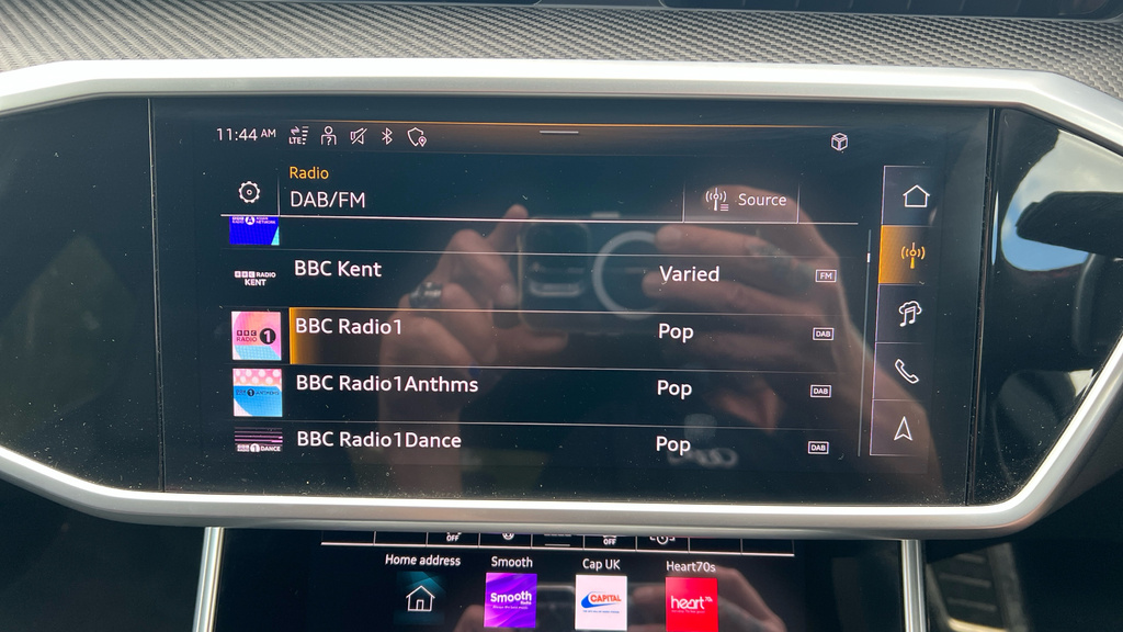 Audi RS6 4.0 Tfsi V8 Vorsprung Tiptronic Quattro Euro 6 S #38