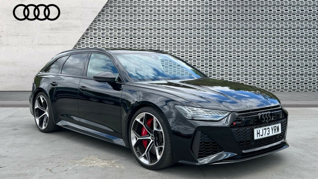 Audi RS6 Rs6 Rs 6 Tfsi Qtro Perform Carbon Vorsp Tiptro Black
