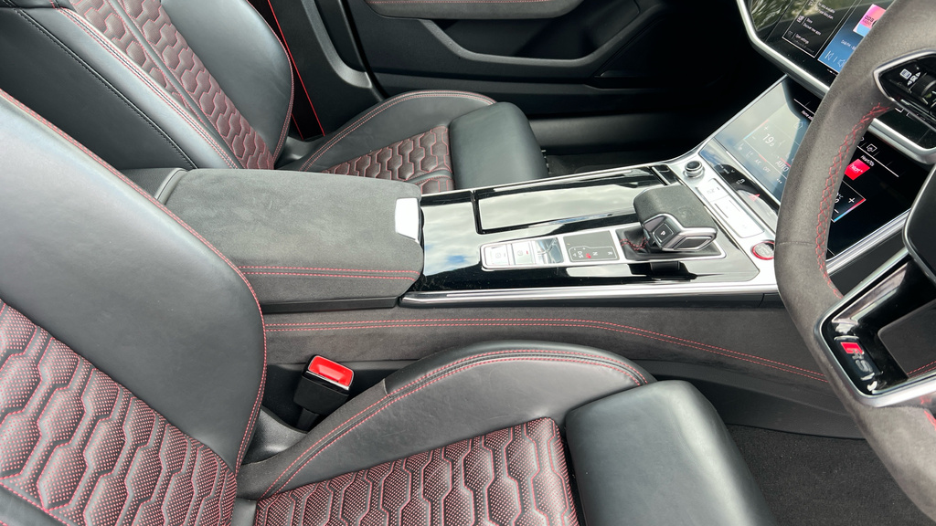 Audi RS6 4.0 Tfsi V8 Vorsprung Tiptronic Quattro Euro 6 S #27