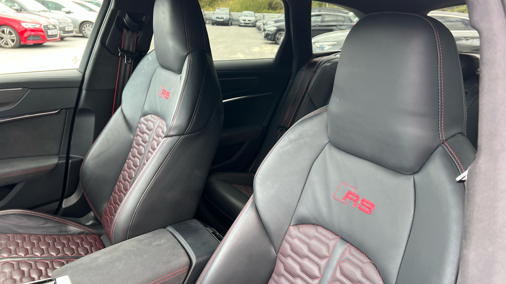 Audi RS6 4.0 Tfsi V8 Vorsprung Tiptronic Quattro Euro 6 S #17