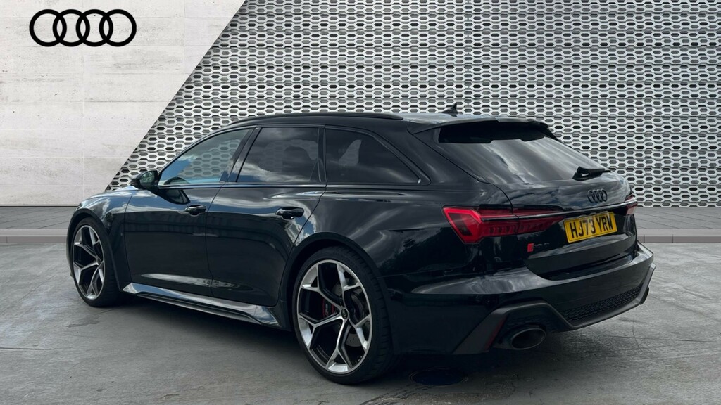 Audi RS6 Rs6 Rs 6 Tfsi Qtro Perform Carbon Vorsp Tiptro Black #3