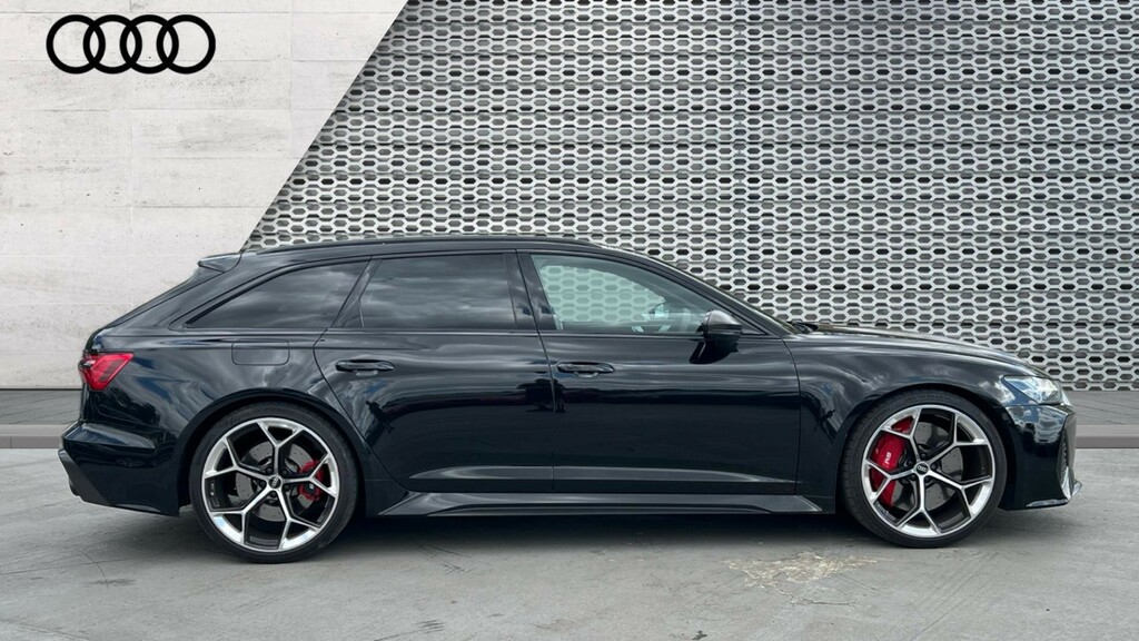 Audi RS6 Rs6 Rs 6 Tfsi Qtro Perform Carbon Vorsp Tiptro Black #4