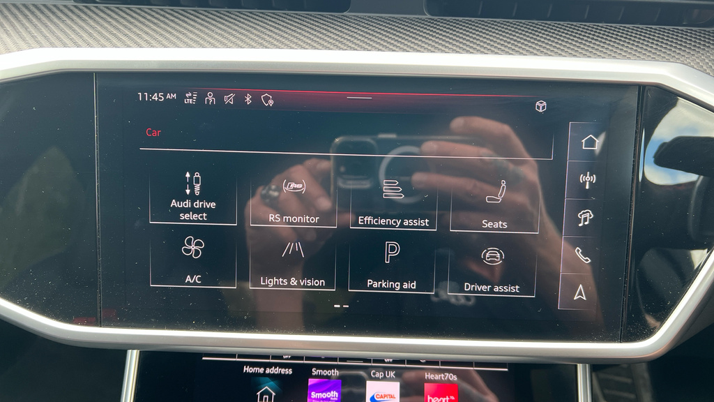 Audi RS6 4.0 Tfsi V8 Vorsprung Tiptronic Quattro Euro 6 S #39