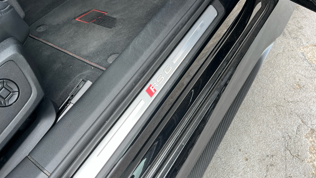 Audi RS6 4.0 Tfsi V8 Vorsprung Tiptronic Quattro Euro 6 S #41