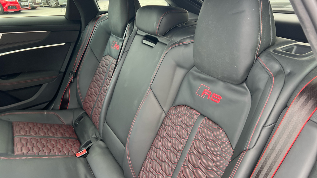 Audi RS6 4.0 Tfsi V8 Vorsprung Tiptronic Quattro Euro 6 S #15