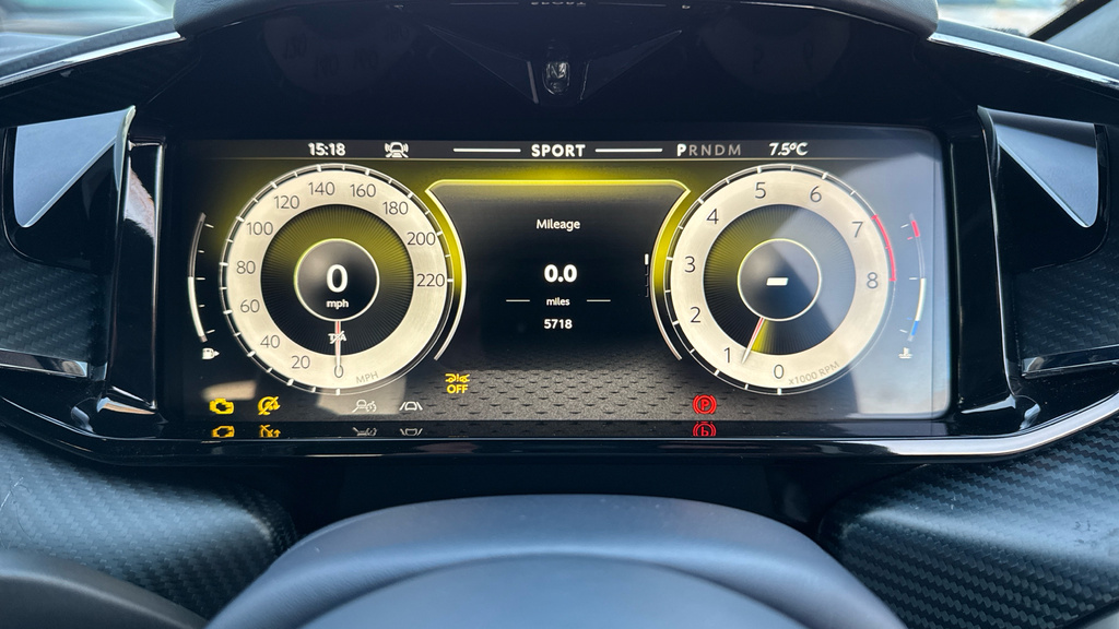 Aston Martin Vantage Vantage Zf 8 Speed Blue #6