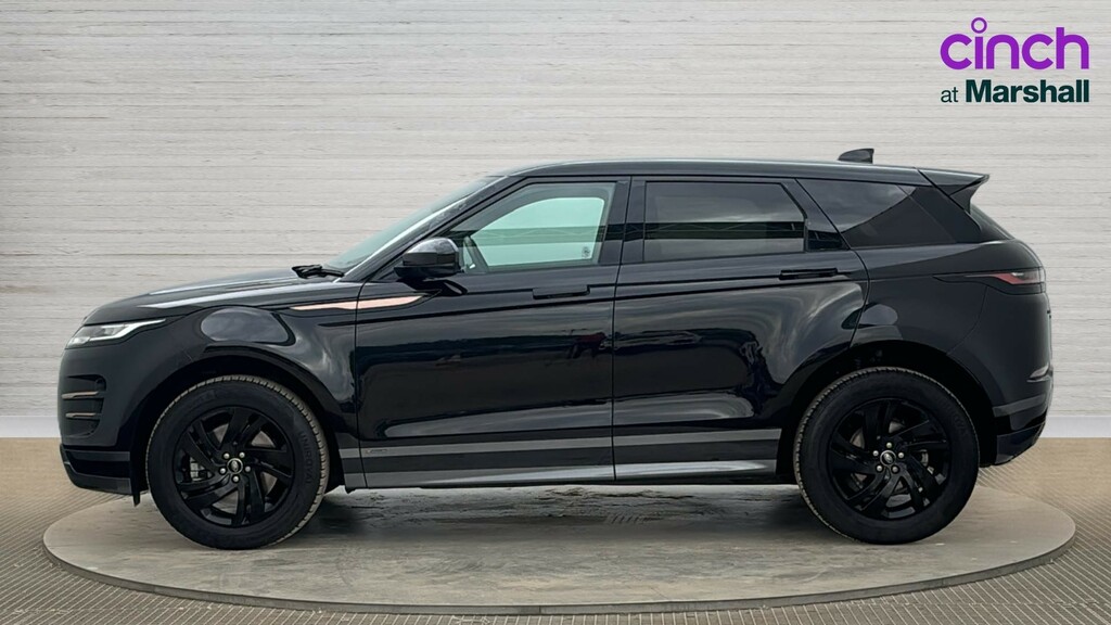 Land Rover Range Rover Evoque Range Rover Evoque 2.0 D180 R-dynamic S CN69YKY Black #6
