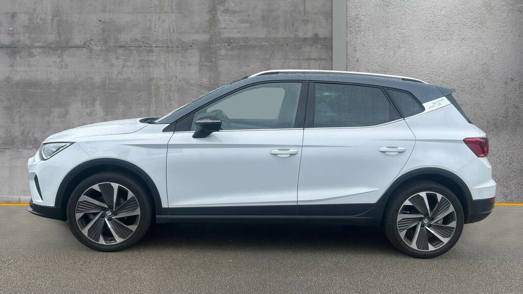 Seat Arona 1.0 Tsi 115 Fr Sport Dsg Grey #9