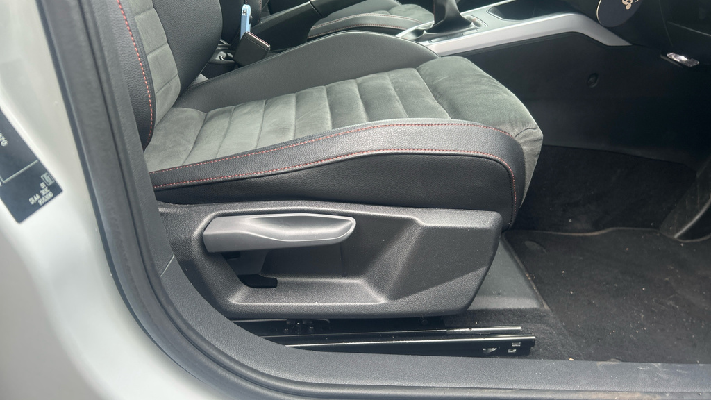 Seat Arona 1.0 Tsi 115 Fr Sport Dsg Grey #38