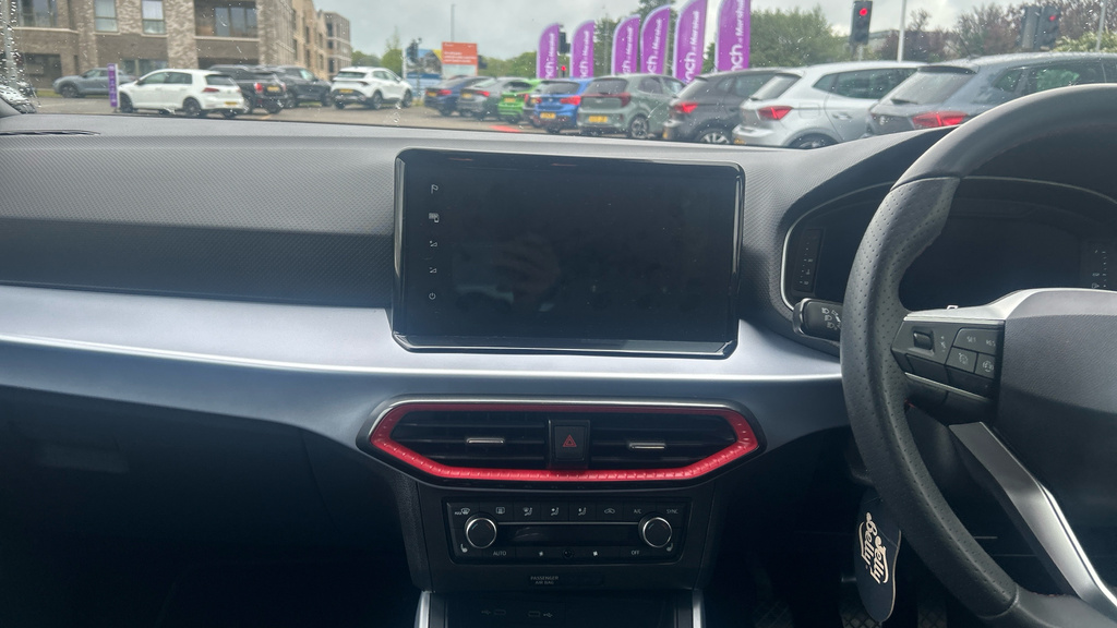 Seat Arona 1.0 Tsi 115 Fr Sport Dsg Grey #13