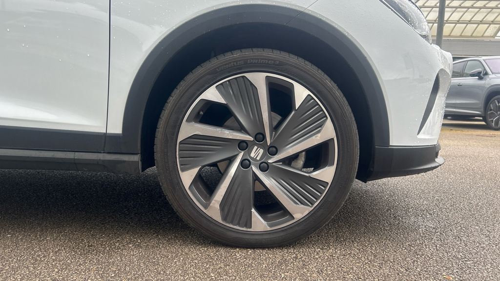 Seat Arona 1.0 Tsi 115 Fr Sport Dsg Grey #20