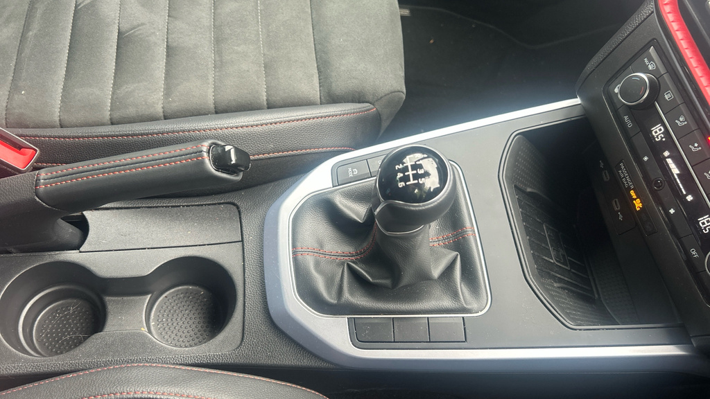 Seat Arona 1.0 Tsi 115 Fr Sport Dsg Grey #34