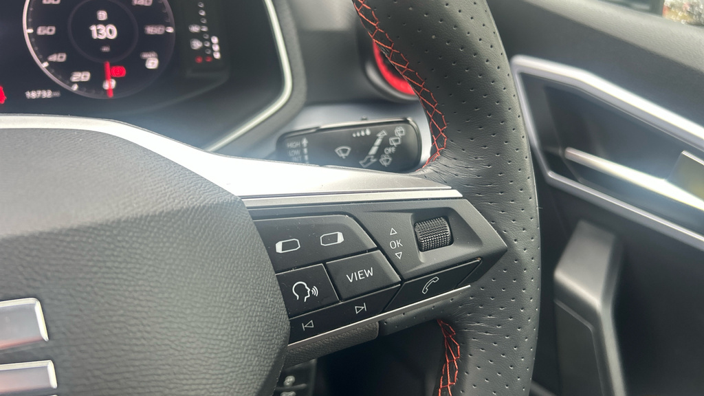 Seat Arona 1.0 Tsi 115 Fr Sport Dsg Grey #30