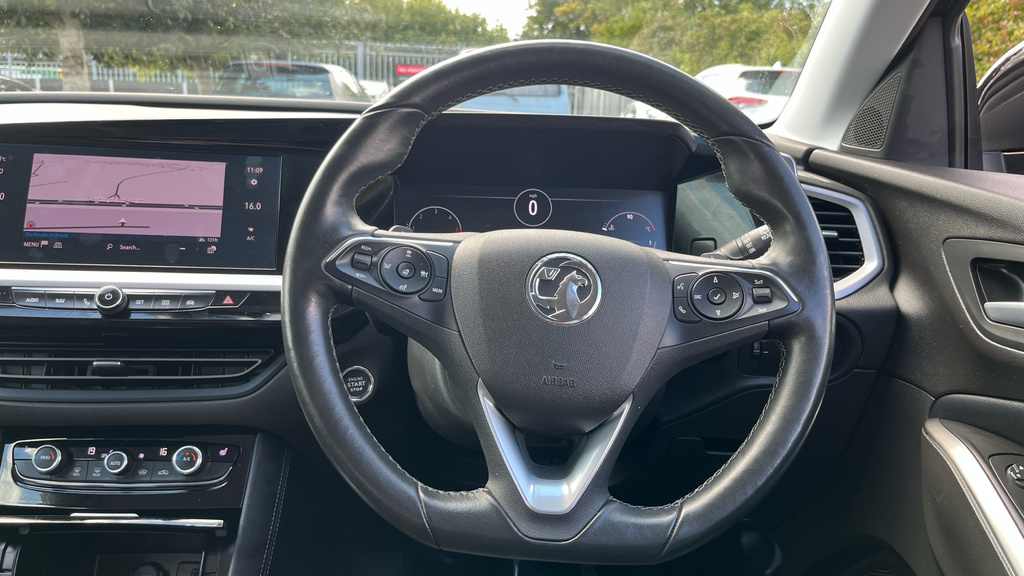 Vauxhall Grandland 1.2 Turbo Ultimate Black #36