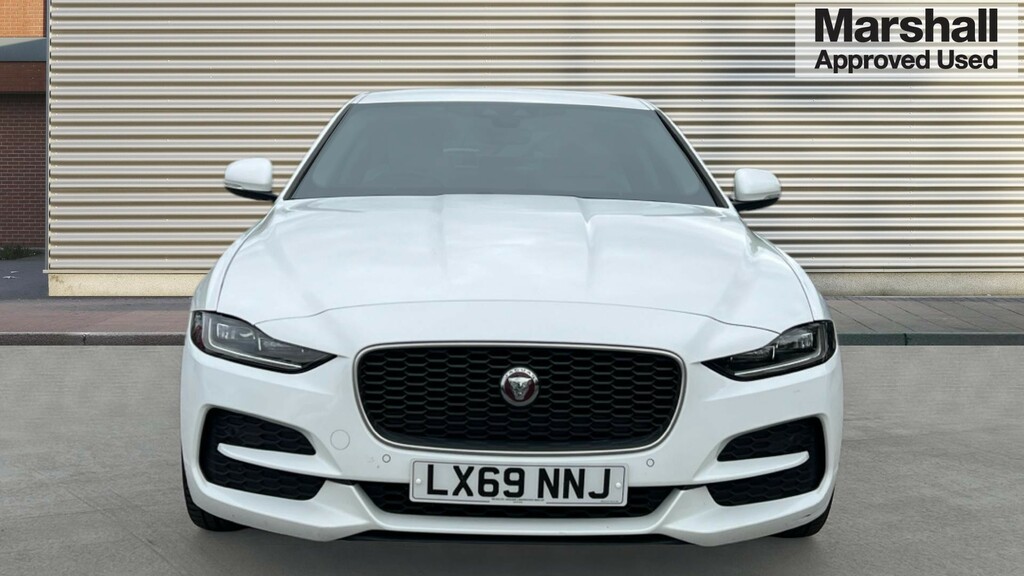 Jaguar XE 2.0I Gpf R-sport Euro 6 Ss Black #8