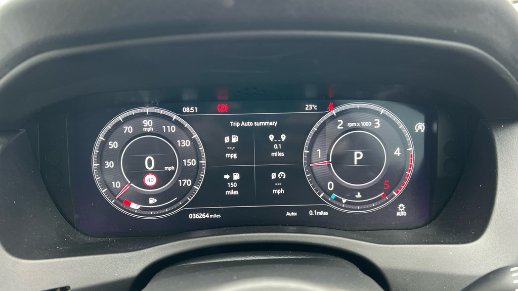 Jaguar XE 2.0I Gpf R-sport Euro 6 Ss Black #13