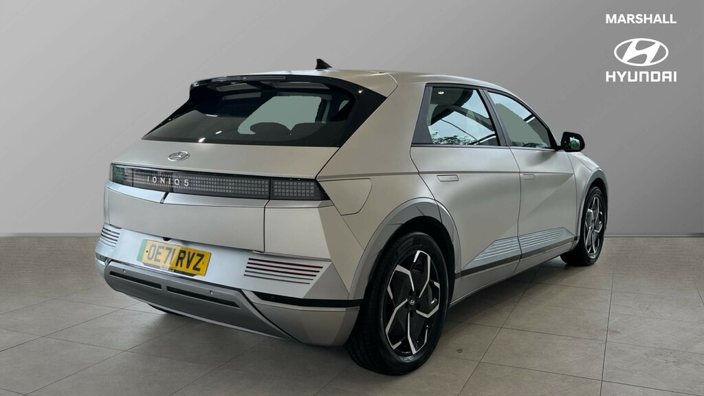 Hyundai Ioniq 5 Ioniq 5 160Kw Premium 73 Kwh Gold #3