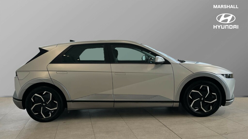Hyundai Ioniq 5 Ioniq 5 160Kw Premium 73 Kwh Gold #2