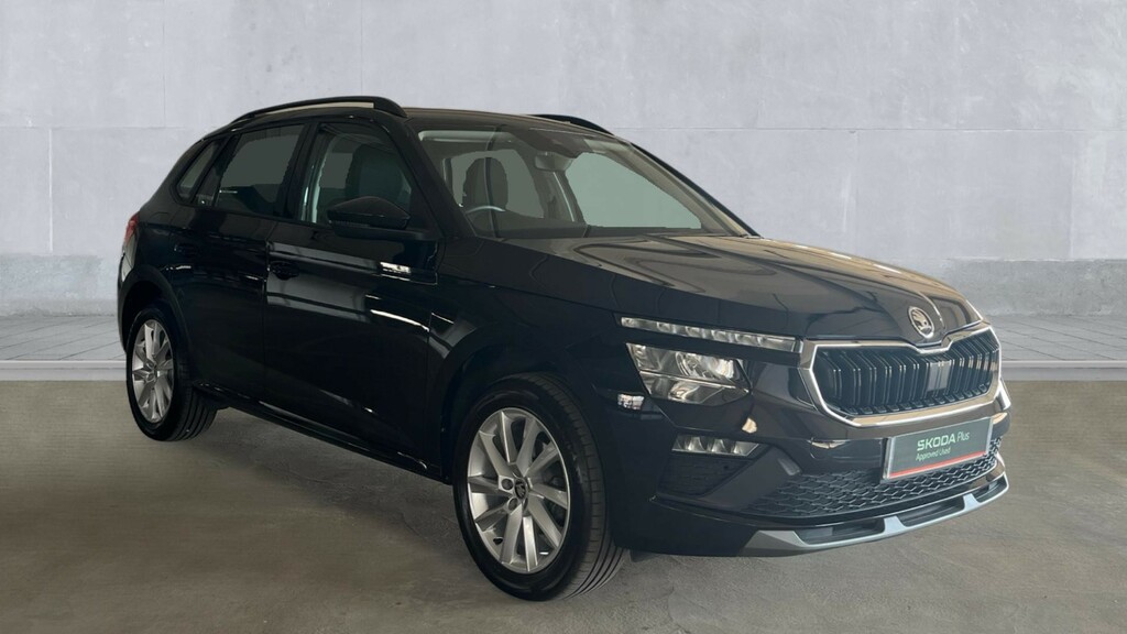 Skoda Kamiq Kamiq 1.0 Tsi Se Edition Dsg