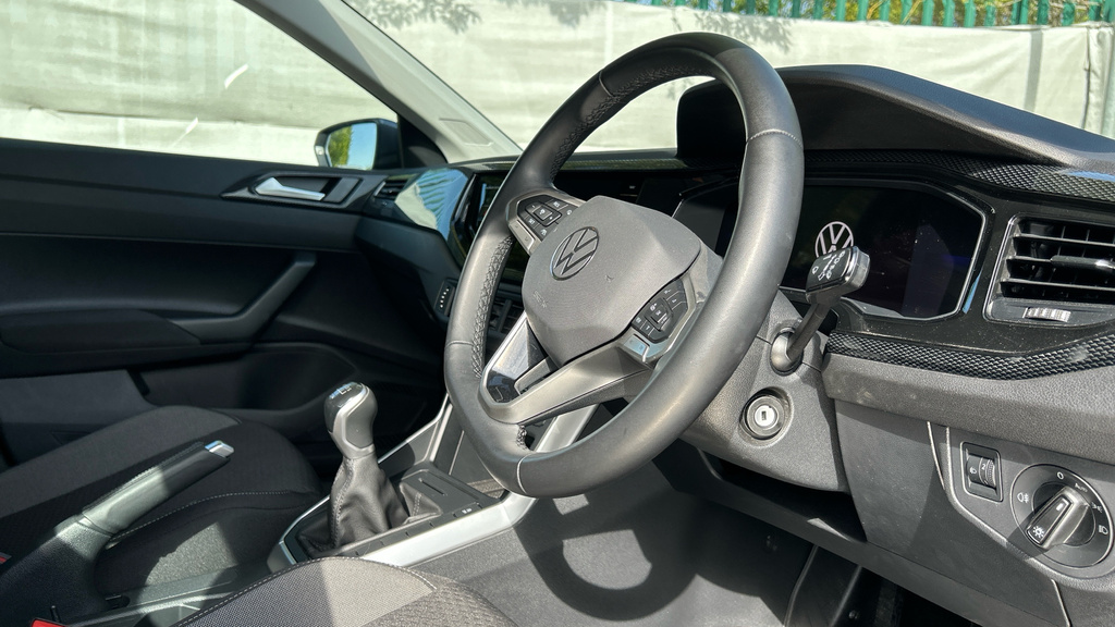 Volkswagen Polo Polo 1.0 Tsi Life AO26OXB Grey #5