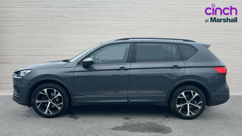 Seat Tarraco Tarraco 1.5 Ecotsi Fr Dsg WJ71AKG Grey #6