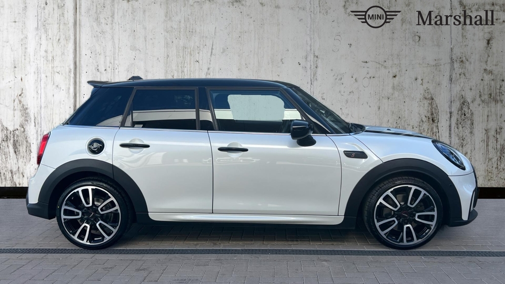 Mini Hatch Cooper 2.0 S Sport SN23BJH White #3