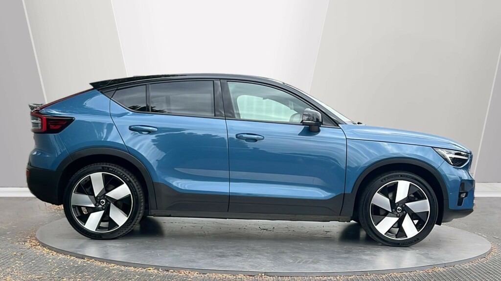 Volvo C40 C40 300Kw Recharge Twin Pro 78Kwh Awd Blue #3