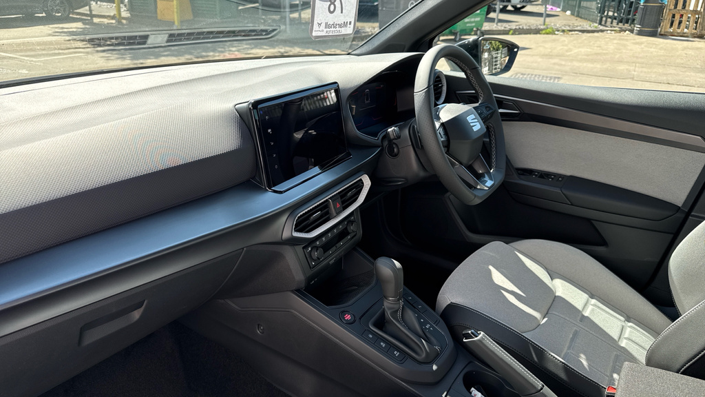 Seat Arona 1.0 Tsi 115 Fr Sport Dsg Grey #2