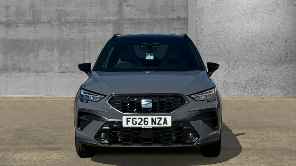 Seat Arona 1.0 Tsi 115 Fr Sport Dsg Grey #10